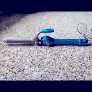 BaBylissPRO Nano Titanium Spring Curling Iron